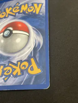 POKEMON TCG TYPHLOSION 17/111 HOLO Neo Genesis - ENG ENGLISH - Image 3