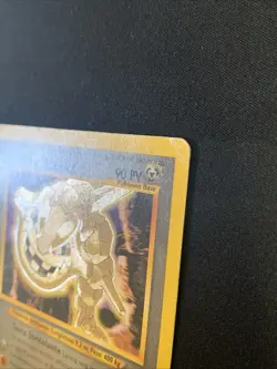 Pokemon TCG SHINING STEELIX 112/105 Neo Destiny - 2002 ITA ITALIANO - Image 2