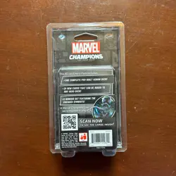 Marvel Champions The Card Game Venom Hero Pack LCG Sealed Deck New Nemesis Set - Image 2