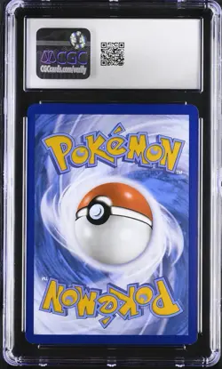 Charmander Black Star Promo 044 Pokemon Center Stamped Obsidian Flames CGC 10 - Image 2