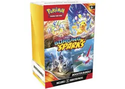 Pokemon Surging Sparks Booster Bundle - Image 1