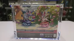 Pokemon TCG Prismatic Evolutions Mini Tin Case Brand New and Sealed/Acyrlic case - Image 5