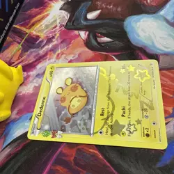 Dedenne RC10/RC32 XY Generations Radiant Collection Holo Pokemon LP - Image 3