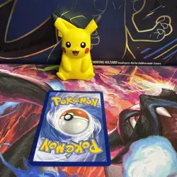 Dedenne RC10/RC32 XY Generations Radiant Collection Holo Pokemon LP - Image 4