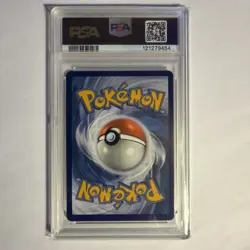 2024 POKEMON STELLAR CROWN IR ILLUSTRATION RARE SQUIRTLE 148/142 PSA 9 - Image 5