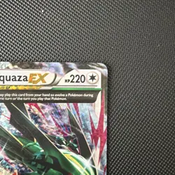 M Rayquaza EX 76/108 Pokemon Celebrations - Image 3