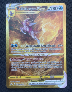Pokemon TCG PALKIA Originale VASTRO GG67/GG70 Zenit Regale - 2023 ITA ITALIANO - Image 1