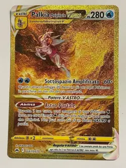 Pokemon TCG PALKIA Originale VASTRO GG67/GG70 Zenit Regale - 2023 ITA ITALIANO - Image 3