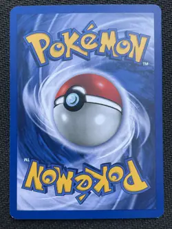 POKEMON TCG TYPHLOSION 17/111 HOLO Neo Genesis - ENG ENGLISH - Image 2