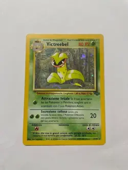 Pokemon TCG VICTREEBEL 14/64 HOLO Jungle - ITA ITALIANO - Image 3
