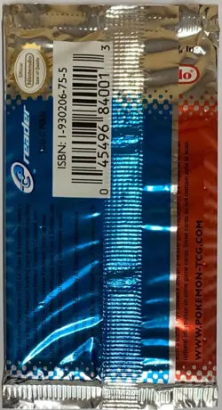 POKEMON TCG 1X Manectric Sealed Booster Pack - EX Ruby & Sapphire 2003 English - Image 3