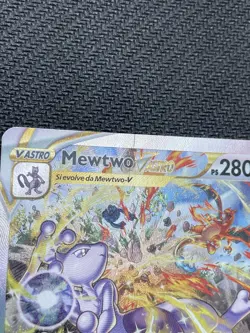 POKEMON TCG MEWTWO V ASTRO GG44/GG70 Zenit Regale - ITA ITALIANO - Image 3