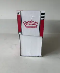 White Flare Pokemon Center Elite Trainer Box Pokemon TCG Brand New/Sealed - Image 4