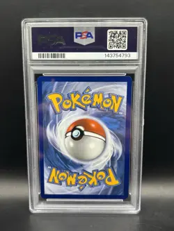 2025 POKEMON MEP EN ME BLACK STAR PROMO #024 ORICORIO EX PSA 10 - Image 2