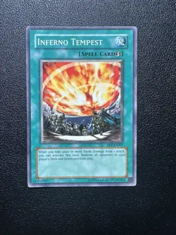 Yugioh - Inferno Tempest - Common - EP1 - Image 1