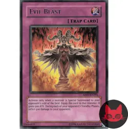 Yugioh Evil Blast ABPF-EN094 NM - Image 1