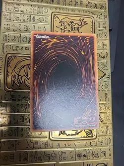 Exxod, Master Of The Guard - SD7-EN001 - Ultra Rare - 1st Ed NM - Yugioh - Image 2