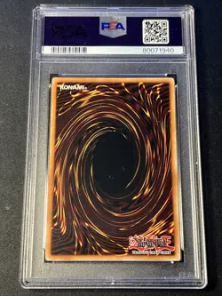 Yu-Gi-Oh! XX-Saber Hyunlei Ultra Rare 1st Edition ABPF-EN044 PSA 9 - Image 2
