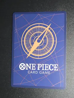 ONE PIECE - ROB LUCCI - EB04-048 - SUPER RARE ENGLISH OP15 / EB04 - BRAND NEW - Image 2