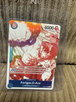 One Piece OP13 3rd Anniversary Treasure Pack Campaign Promo Set Of 7 - English - Image 4