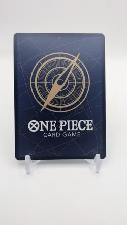 Monkey.D.Luffy OP14-034 The Azure Sea's Seven One Piece - Image 2