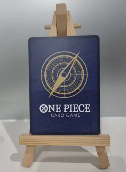 Roronora Zoro (P-042) Promo China Joy One Piece TCG Chinese - Image 2