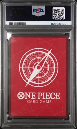 2025 ONE PIECE PROMOS | PSA MAGAZINE EXCLUSIVE BOA HANCOCK 038 PSA 10 - Image 3