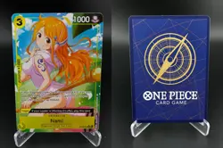 Nami (Full Art) ST29-008 Common Starter Deck 29: Egghead One Piece NM - Image 3