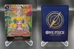 Mansherry (Alternate Art) OP05-088 Rare Awakening of the New Era One Piece NM - Image 3
