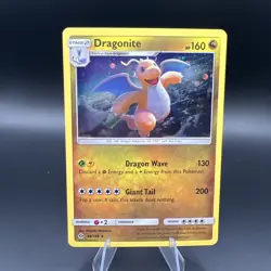Dragonite - (Cosmos Holo) 096/149 Miscellaneous Cards & Products Holo - Image 1