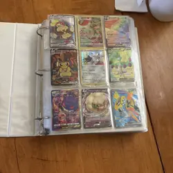 Pokemont TCG Collection Cards - Image 1