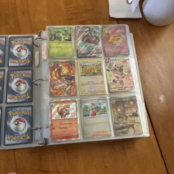Pokemont TCG Collection Cards - Image 4
