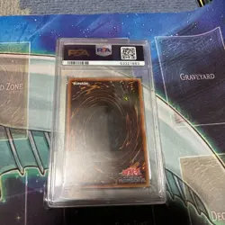 Yu-Gi-Oh! Monster Card PSA10 Destiny HERO - Plasma D-HERO Bloo-D excellent - Image 2