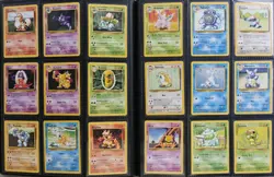 Complete Pokemon Card Base Set 102/102 WOTC 1999 Charizard, Blastoise, Venusaur - Image 4