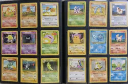 Complete Pokemon Card Base Set 102/102 WOTC 1999 Charizard, Blastoise, Venusaur - Image 5