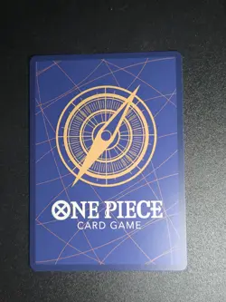 One Peice TCG Krieg OP-15-008 Super Rare One Piece Card English - Image 2