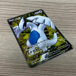 LUGIA V POKEMON TCG CARD 185/195 SWSH12 SILVER TEMPEST ULTRA RARE FULL ART FOIL - Image 4