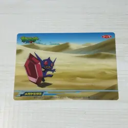 Pokemon Battle Gum card トッフ製菓 2015 MEGA Charizard Scizor Sableye Kyogre RARE - Image 5