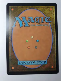 MTG - Mystic Remora Borderless - Dominaria Remastered #420 - N/M Rare - Image 2