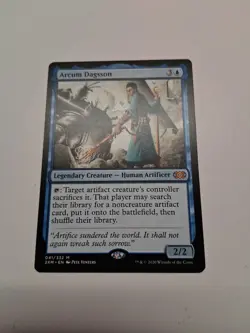 MTG Arcum Dagsson Double Masters - Image 1