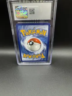 Rayquaza V (Full Art) 193/203 SWSH07: Evolving Skies CGC 10 Graded Pokemon Card - Image 2