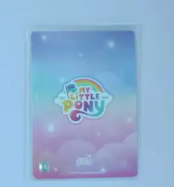 Kayou My little Pony Eternal Glory Moon vol. 4 Ultimate card SC AJ&RD - Image 2