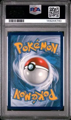 PSA 9 Mint 2022 Play! Pokemon Snorlax 131/185 Holo Prize Pack Series 1 - Image 2