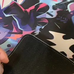 Pokemon Gengar Playmat – Large Non Slip TCG Gaming Mat UK Seller - Image 4