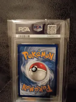 Pokemon Rayquaza V SWSH Crown Zenith 100/159 Ultra Rare Holo PSA 10 - Image 2