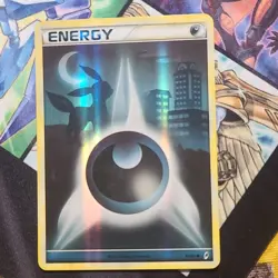 Pokemon Darkness Energy 94/95 Umbreon Foil Basic Energy 2011 Standard - Image 1