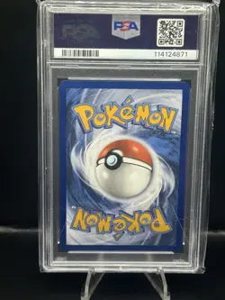 2025 POKEMON PRE EN-PRISMATIC EVOLUTIONS POKEMON DAY 2025 #074 EEVEE PSA 10 - Image 2