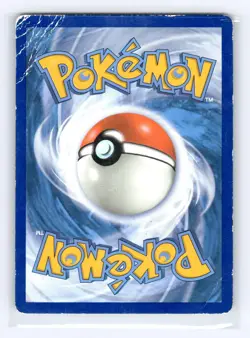 Eevee - (Cosmos Holo) SM184 Holo Promo Sun & Moon Promo Pokemon Damaged - Image 2