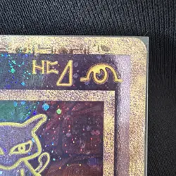 Pokemon TCG Ancient Mew 2000 Movie Promo Holo - Heavy Damage - Image 3