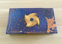 Pokemon Greninja Ex Ultra Premium Collection - Image 1